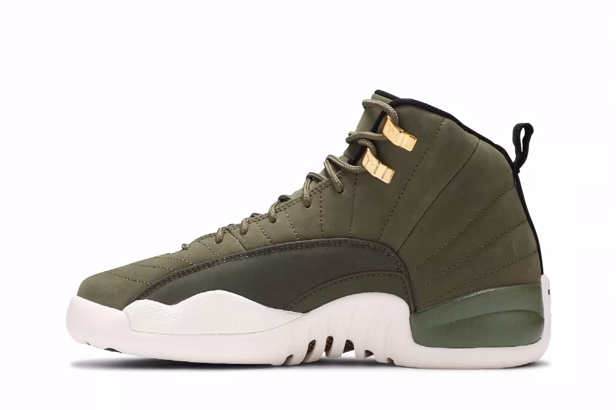 Air Jordan 12 CP3 GS Class of 2003, view 4