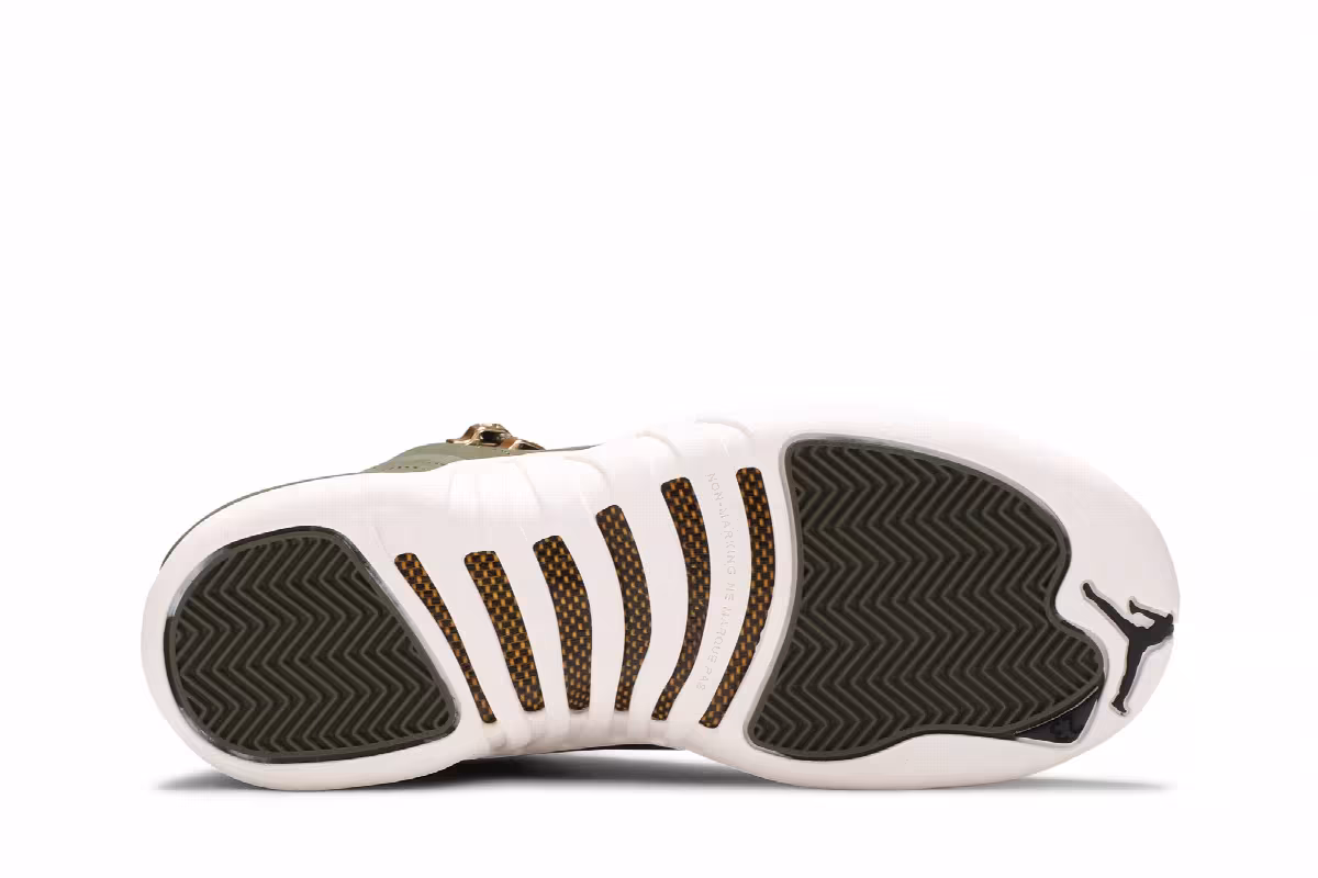 Air Jordan 12 CP3 GS Class of 2003, view 5