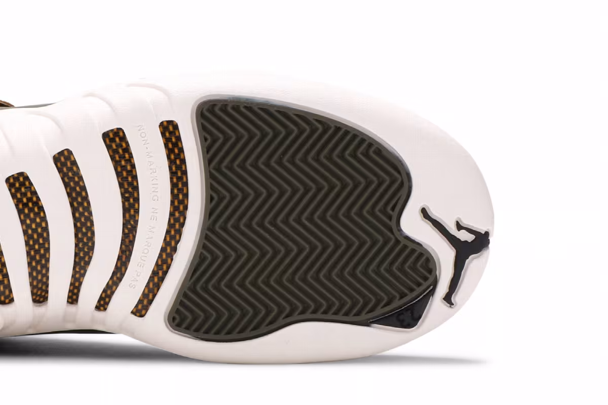 Air Jordan 12 CP3 GS Class of 2003, view 6