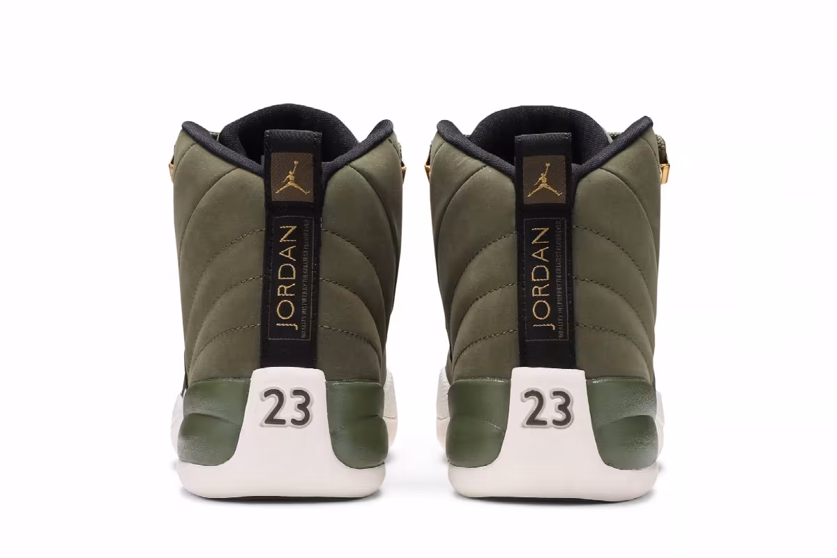 Air Jordan 12 CP3 GS Class of 2003, view 7