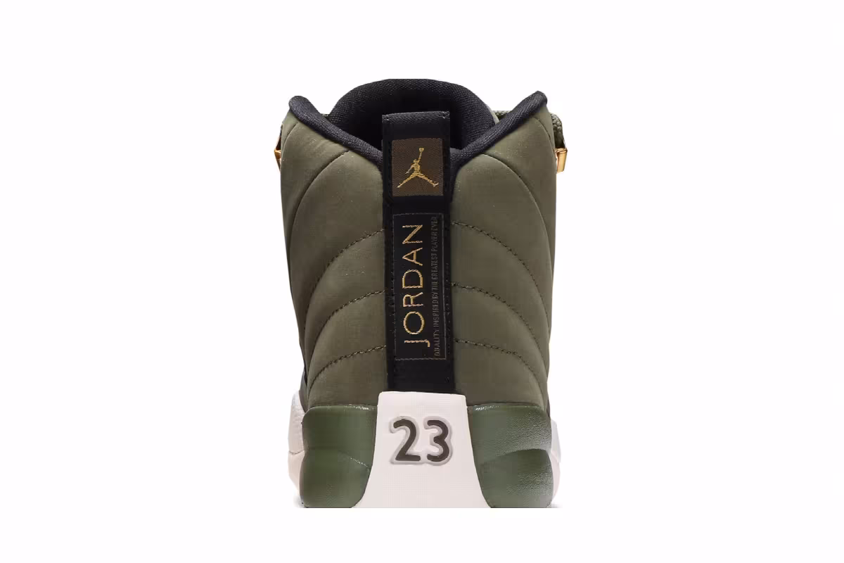 Air Jordan 12 CP3 GS Class of 2003, view 8