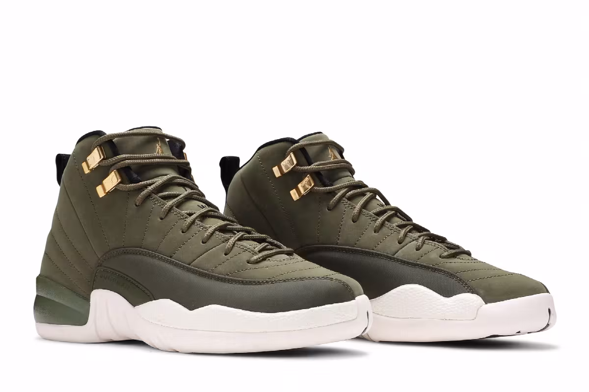 Air Jordan 12 CP3 GS Class of 2003, view 9