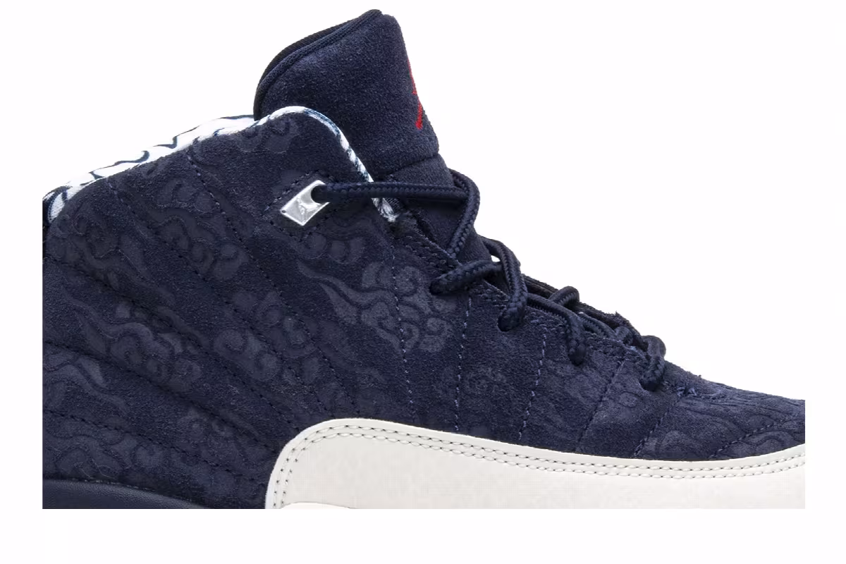 Air Jordan 12 PS International Flight, view 3