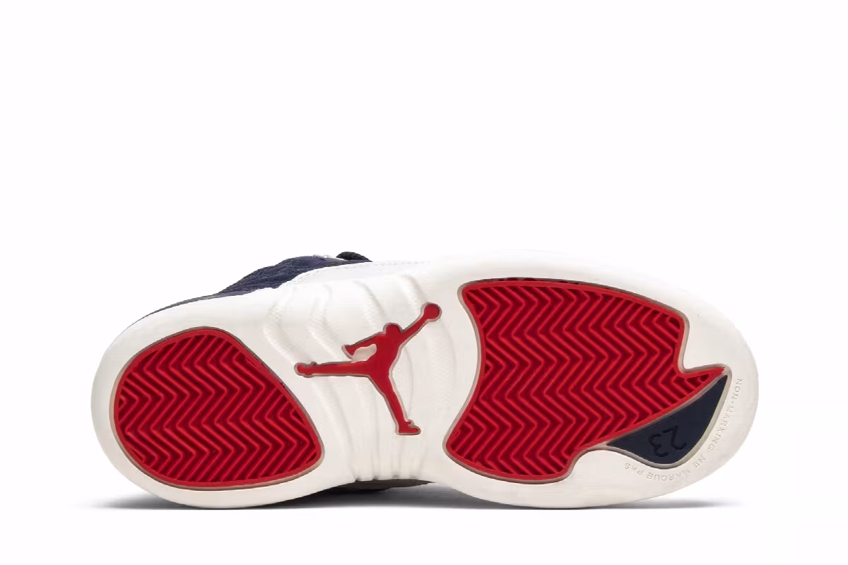 Air Jordan 12 PS International Flight, view 5