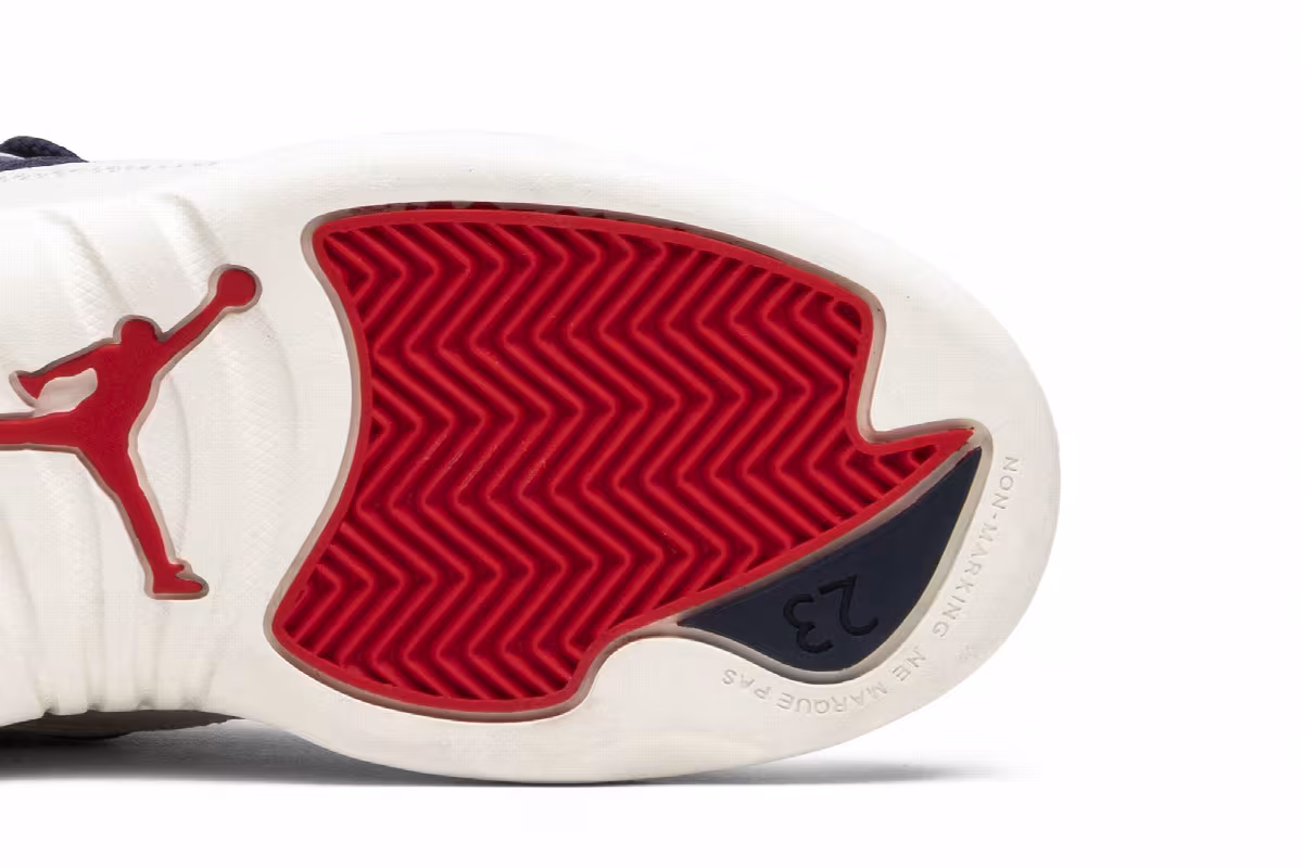 Air Jordan 12 PS International Flight, view 6