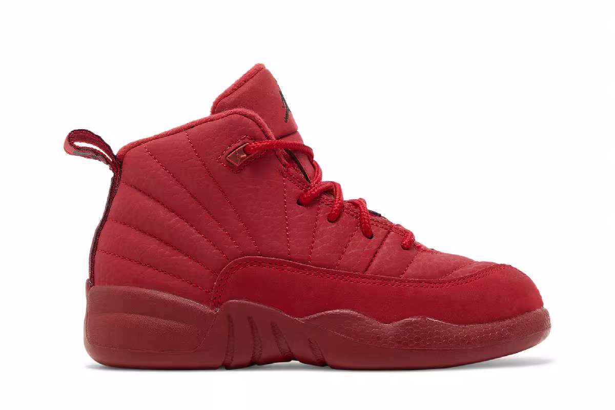 Air Jordan 12 PS Bulls, view 2