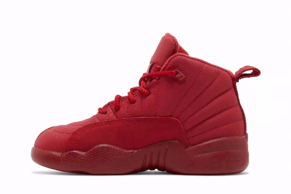 Air Jordan 12 PS Bulls, view 4