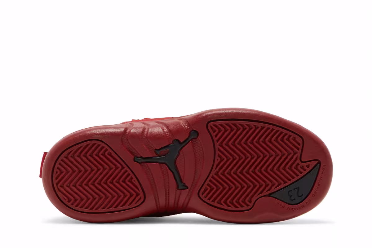 Air Jordan 12 PS Bulls, view 5