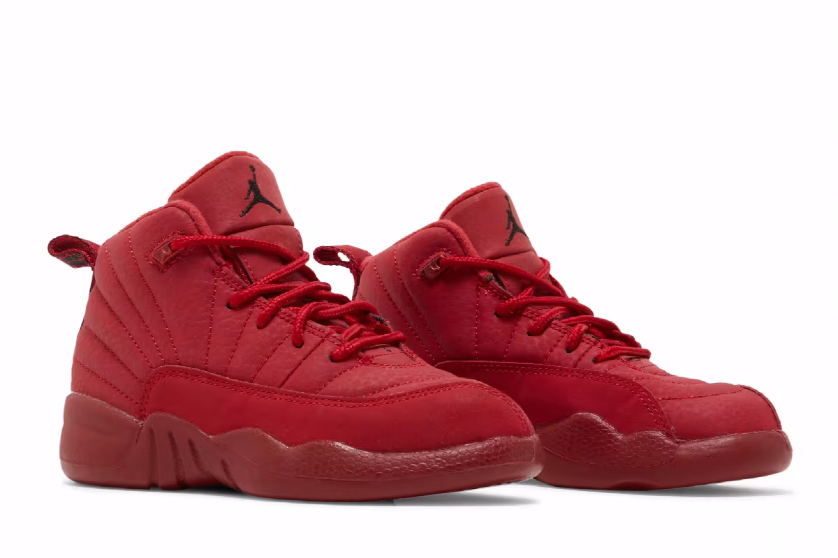 Air Jordan 12 PS Bulls, view 9