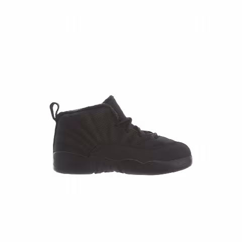 Air Jordan 12 Retro Winterized PS 'Triple Black'