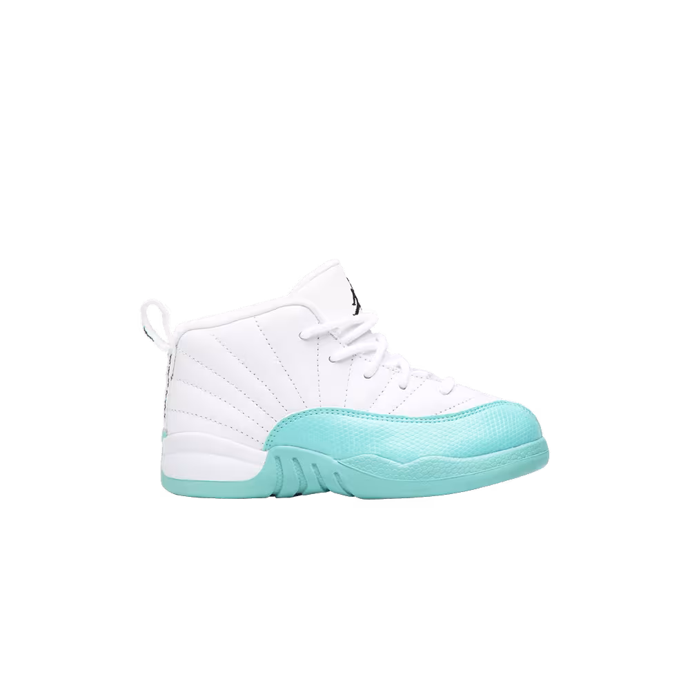 Air Jordan 12 TD Light Aqua