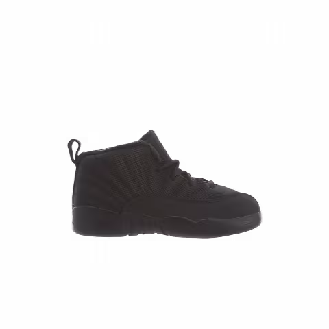 Air Jordan 12 Retro Winterized TD 'Triple Black'