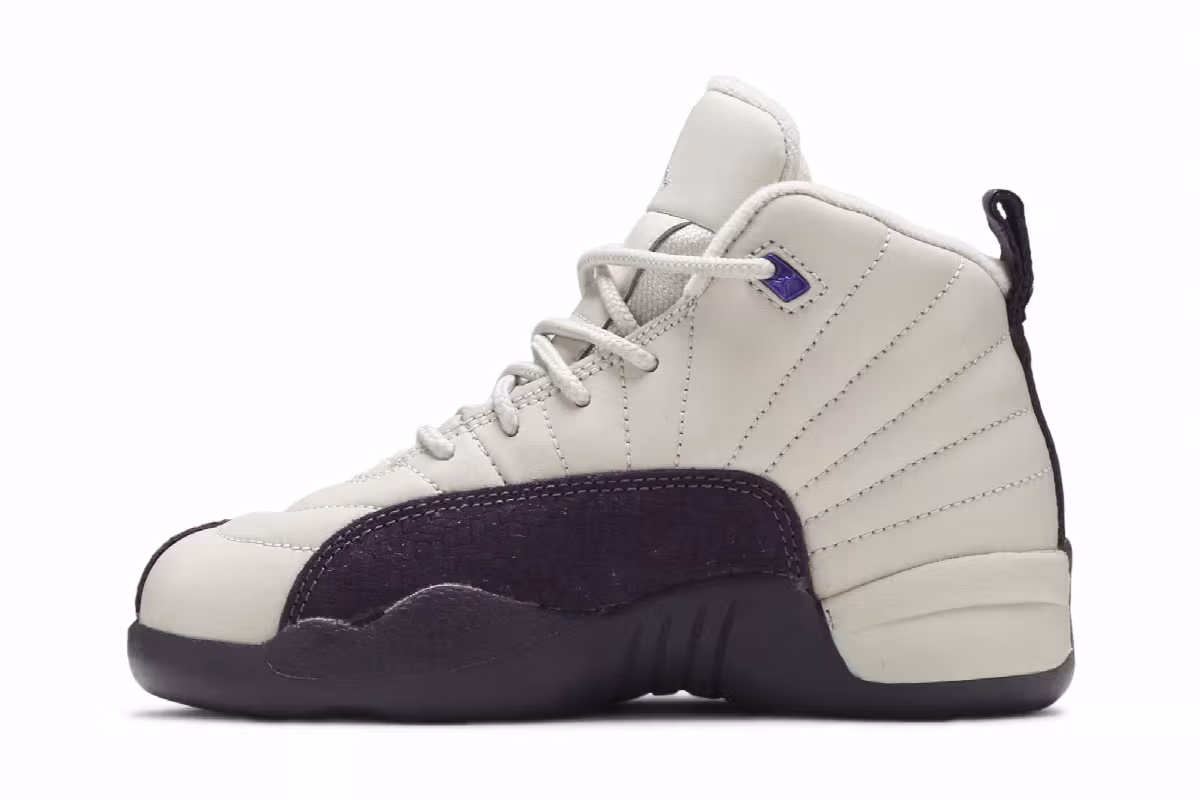 Air Jordan 12 PS Desert Sand, view 4