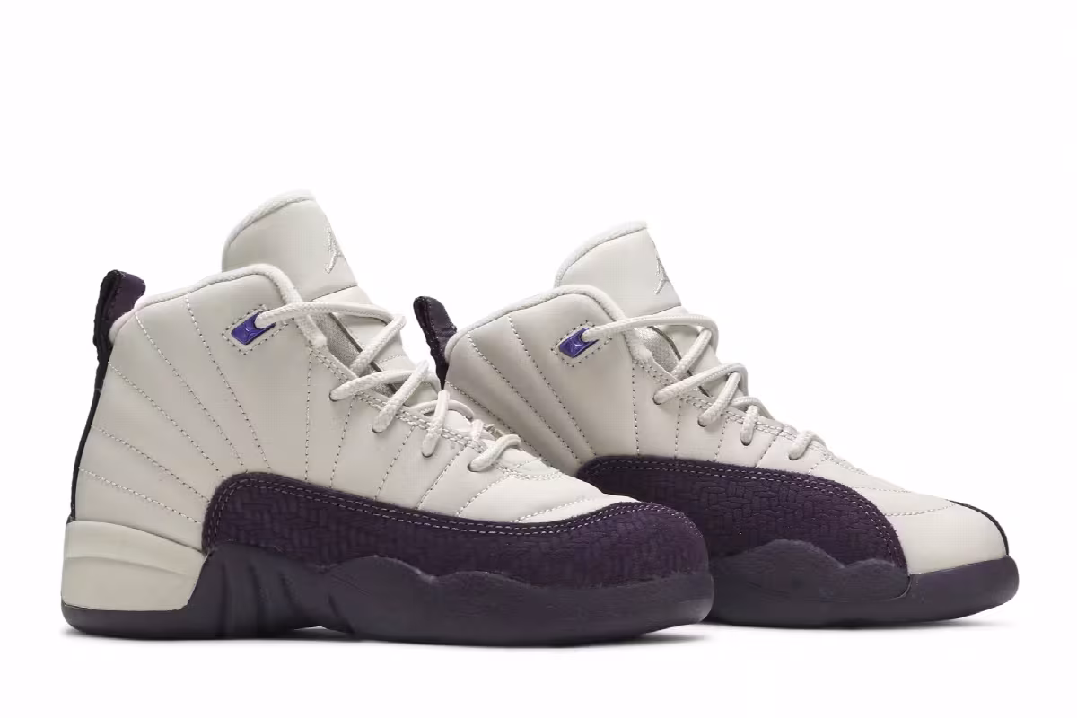 Air Jordan 12 PS Desert Sand, view 9