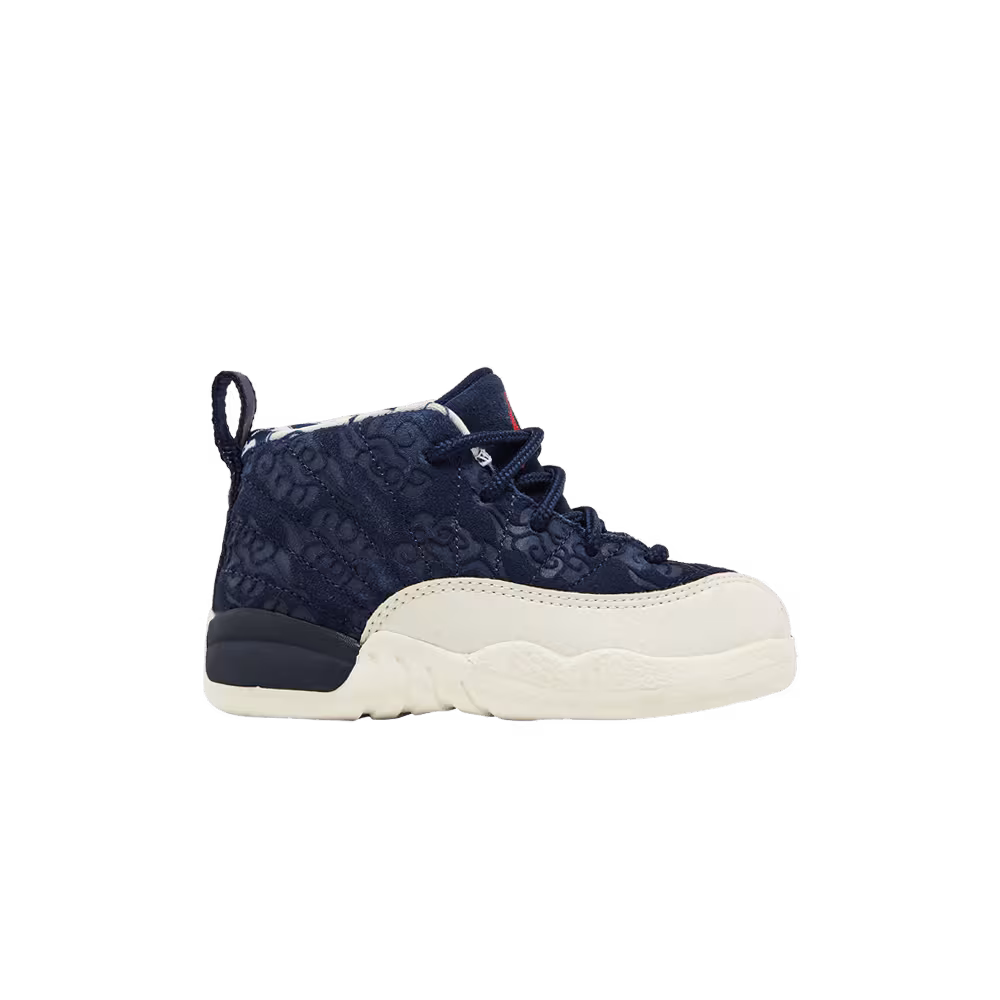 Air Jordan 12 TD International Flight