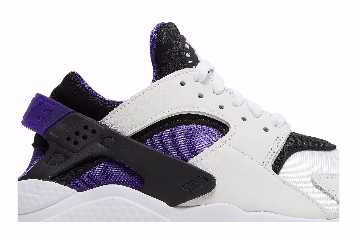 Nike Women's Air Huarache OG Purple Punch 2021, view 3