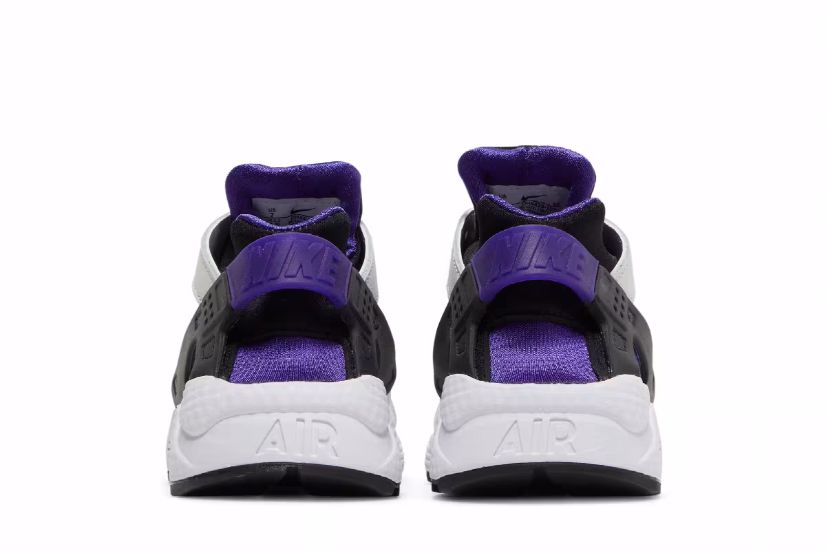 Nike Women's Air Huarache OG Purple Punch 2021, view 7