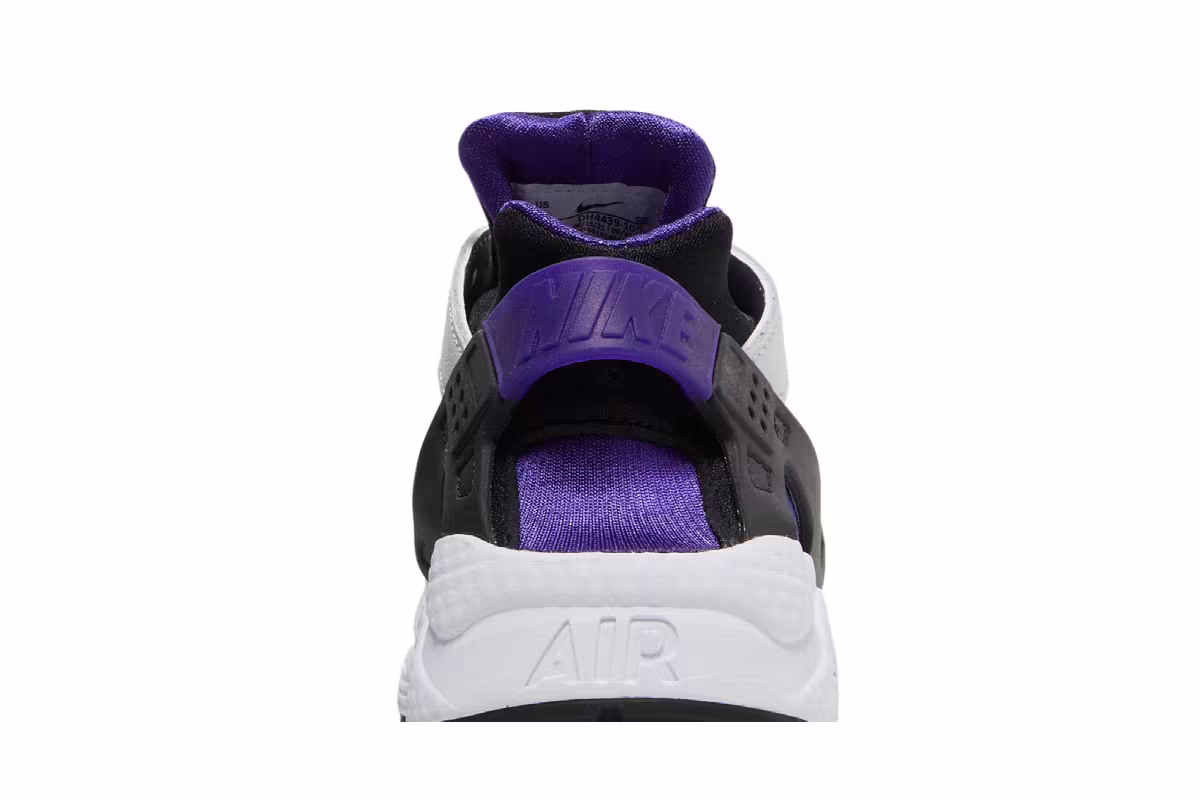 Nike Women's Air Huarache OG Purple Punch 2021, view 8
