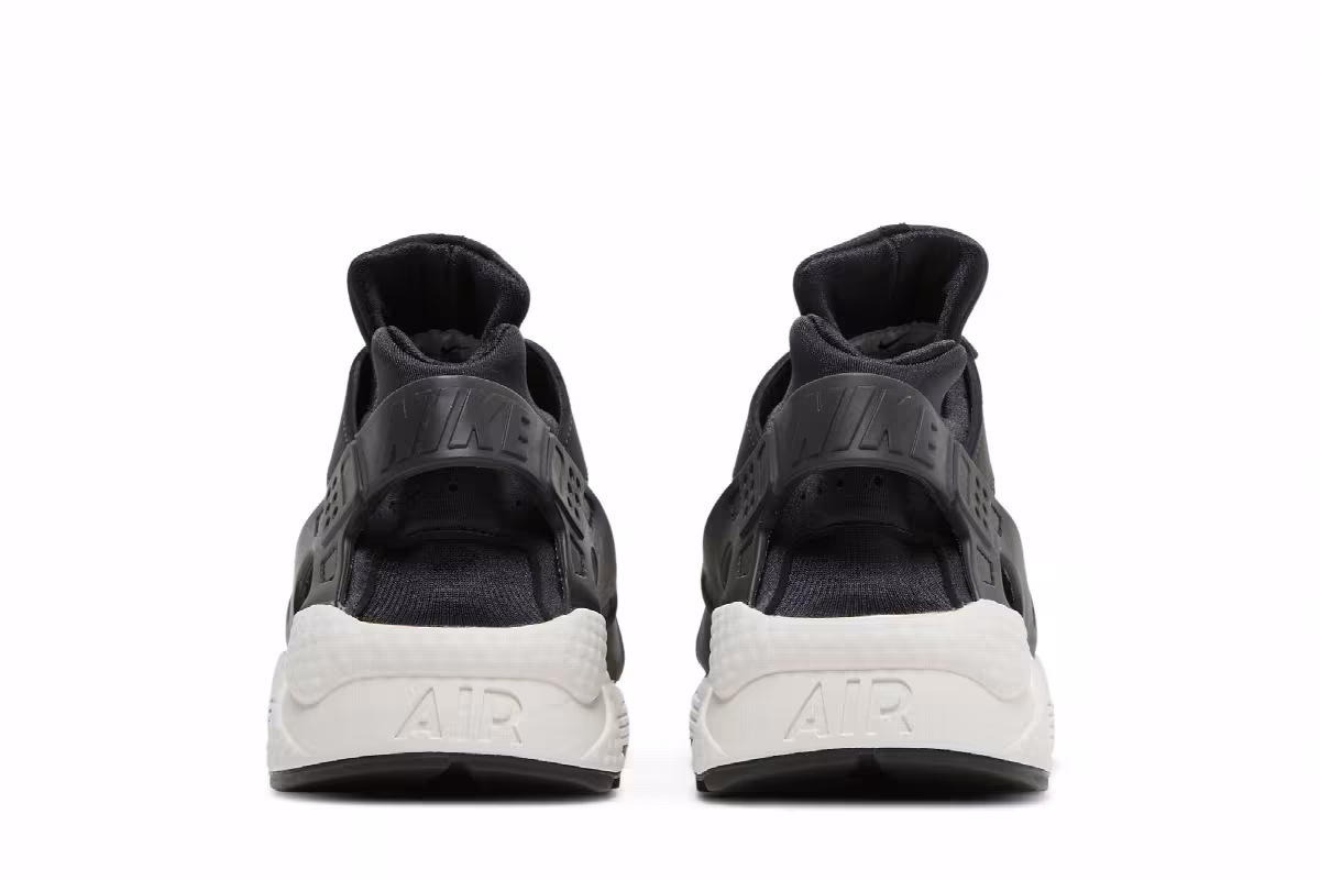 Nike Air Huarache Off Noir, view 7