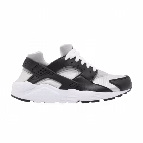 Nike Huarache Run GS 'Black Neutral Grey'
