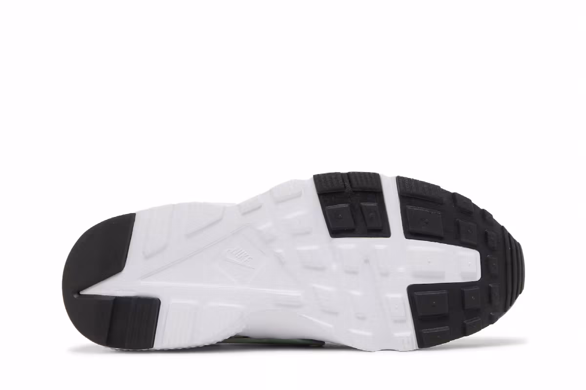 Nike Huarache Run GS White Mint Foam, view 5