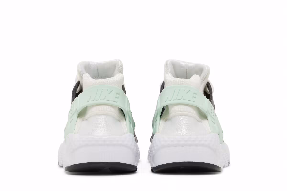 Nike Huarache Run GS White Mint Foam, view 7
