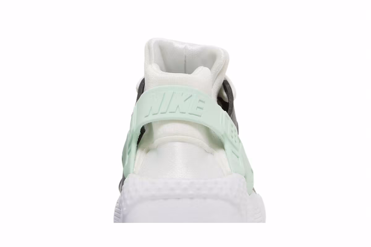 Nike Huarache Run GS White Mint Foam, view 8