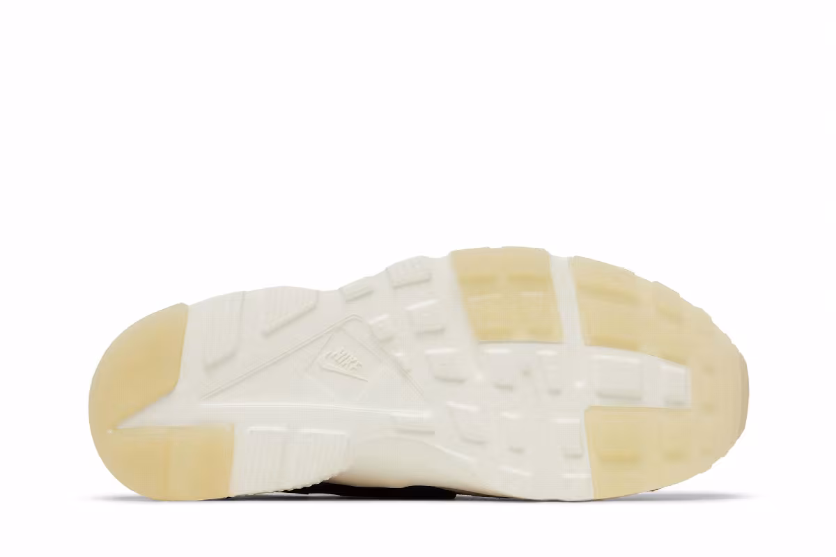 Nike Huarache Run GS Yin-Yang, view 5