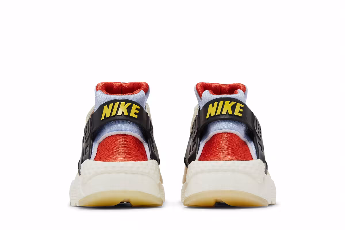 Nike Huarache Run GS Yin-Yang, view 7