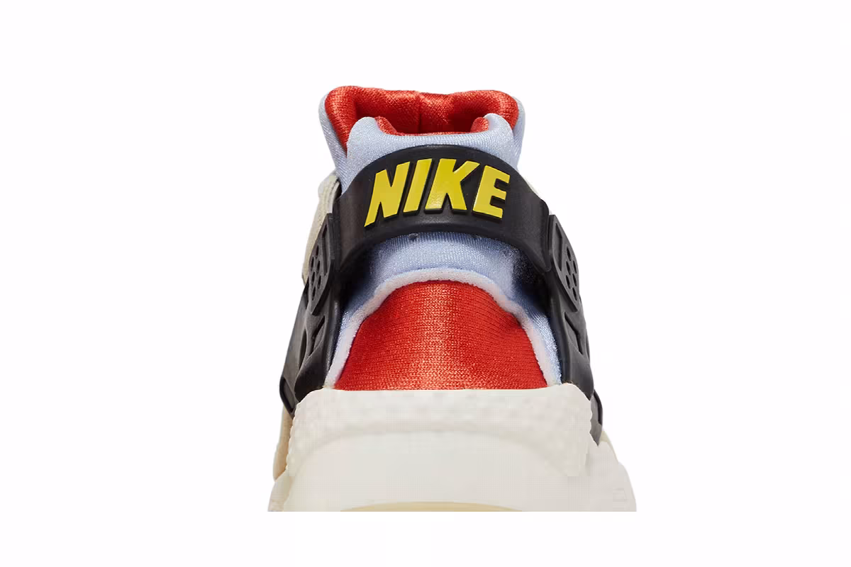 Nike Huarache Run GS Yin-Yang, view 8