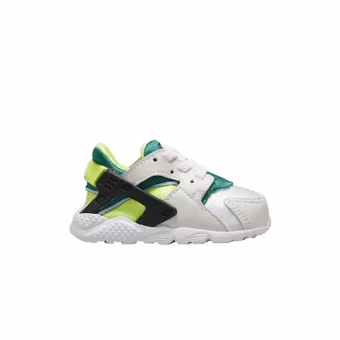 Nike Huarache Run TD 'Bright Spruce Volt'