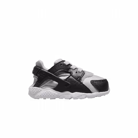 Nike Huarache Run TD 'Black Neutral Grey'