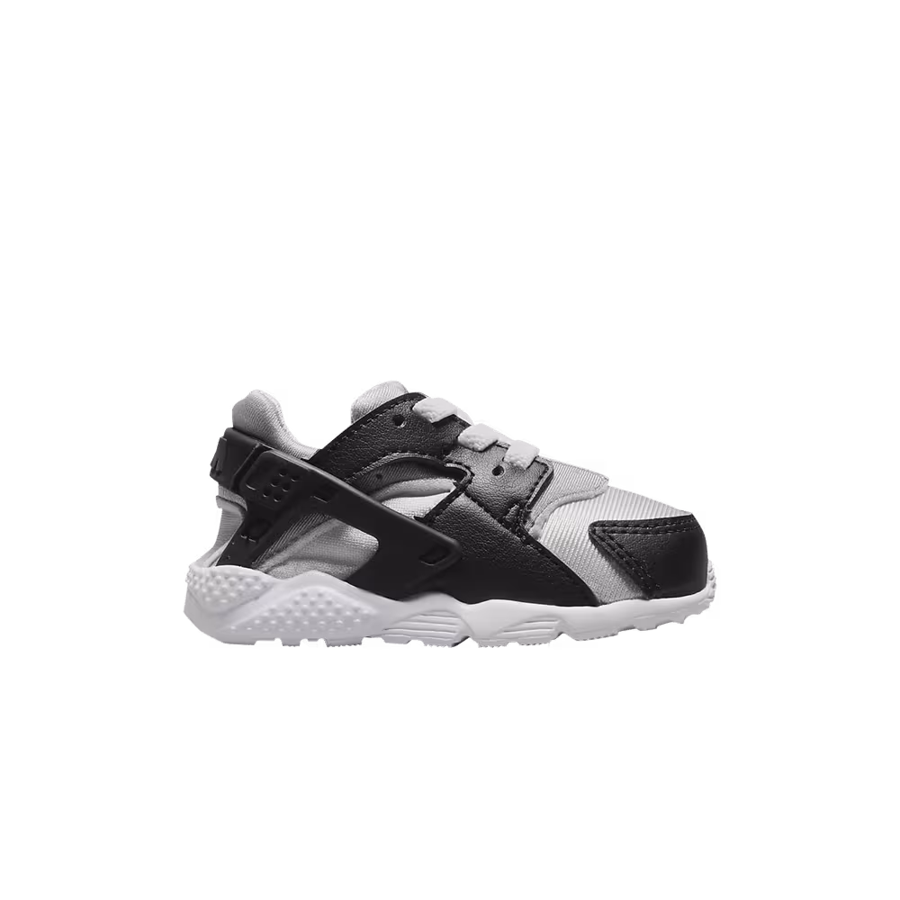 Nike Huarache Run TD Black Neutral Grey