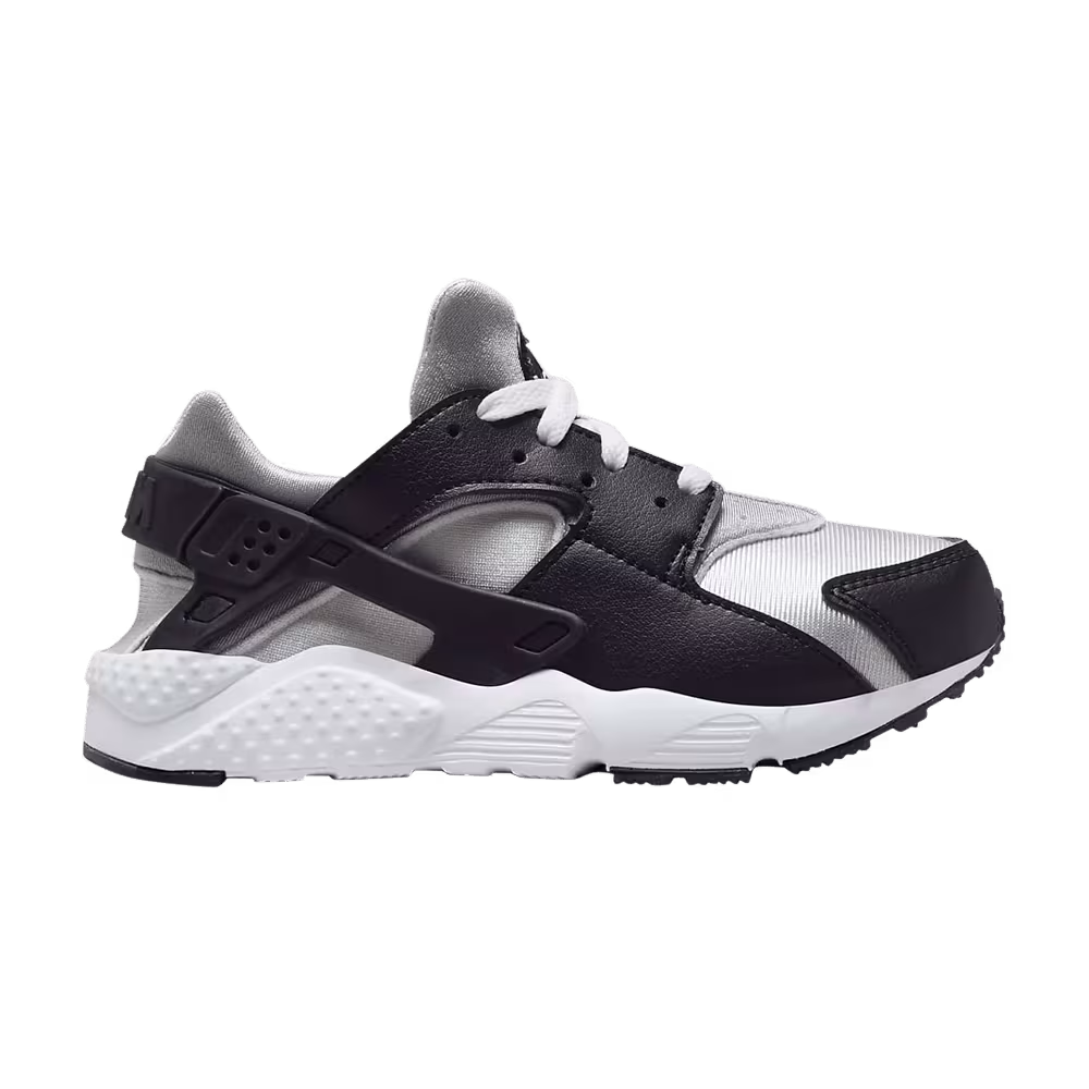 Nike Huarache Run PS Black Neutral Grey