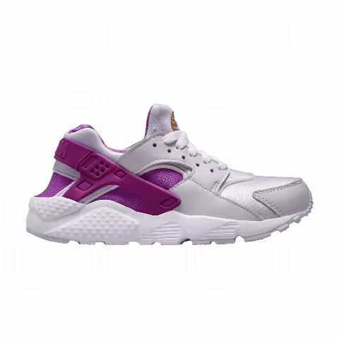 Nike Huarache Run GS 'Pure Platinum Violet Frost'