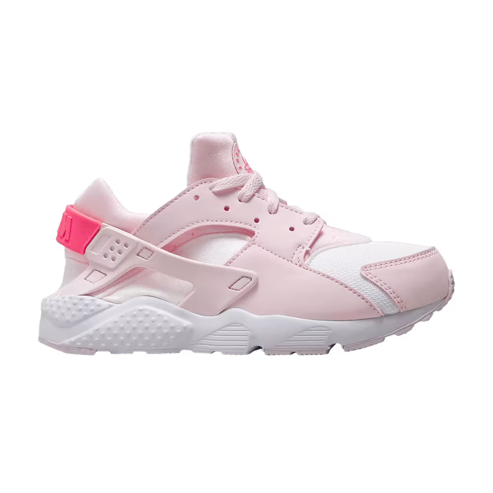 Nike Huarache Run PS Pink Foam White