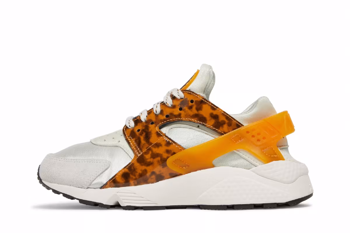 Nike Women's Air Huarache Tortoiseshell, view 4