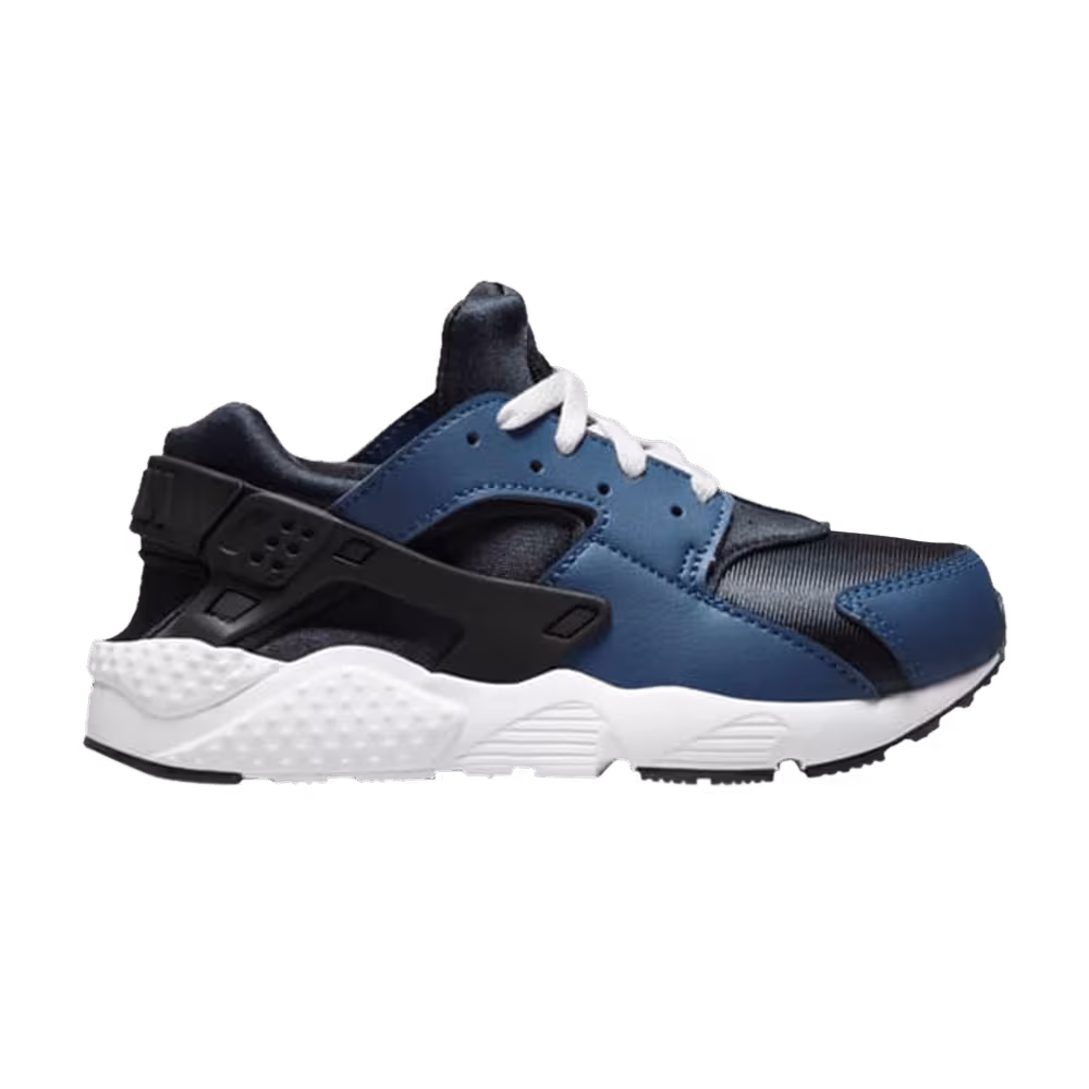 Nike Huarache Run PS Black Marina