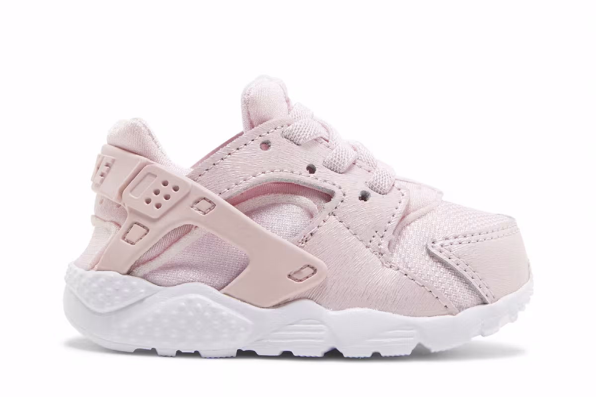 Nike Huarache Run SE TD Prism Pink, view 2