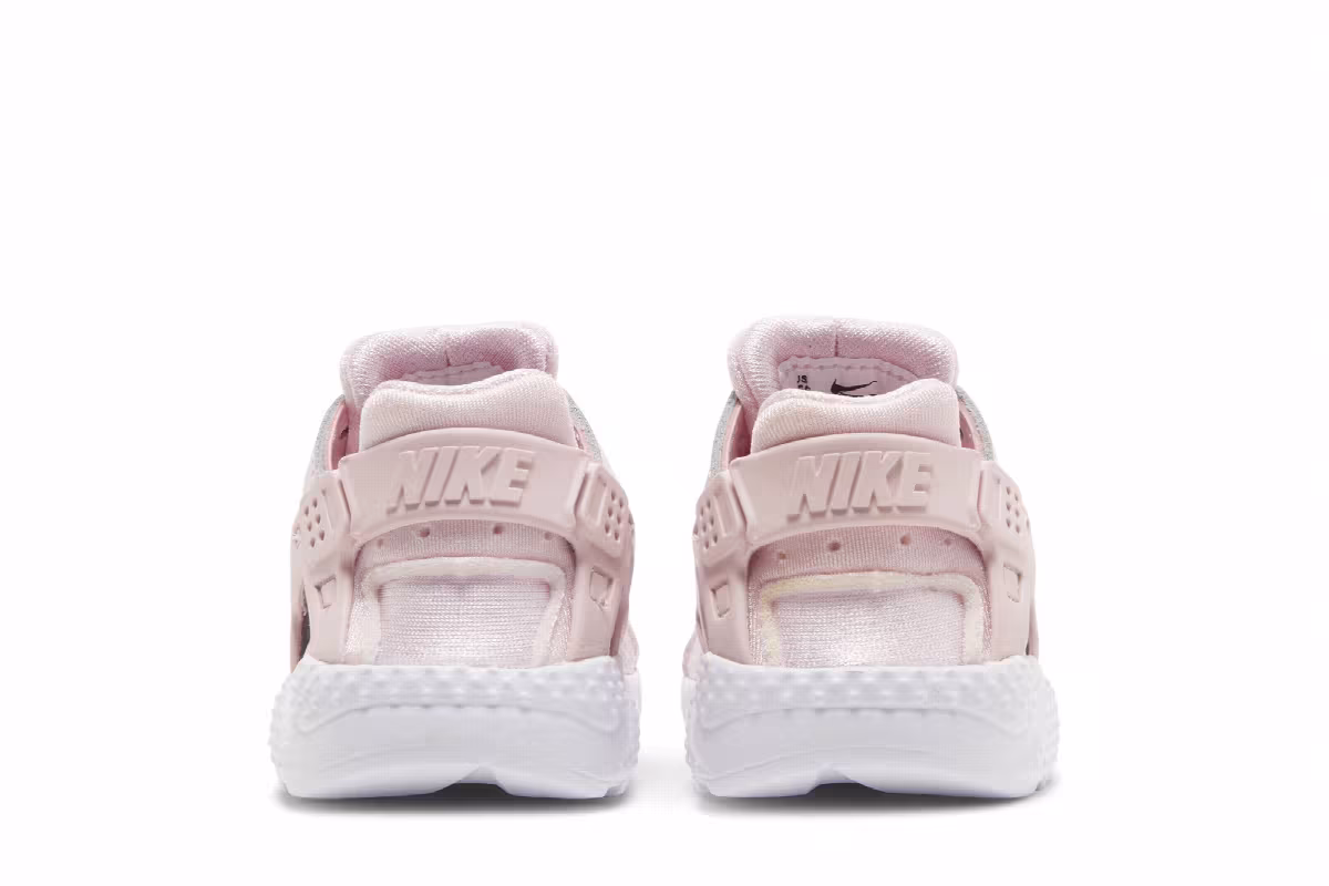 Nike Huarache Run SE TD Prism Pink, view 7