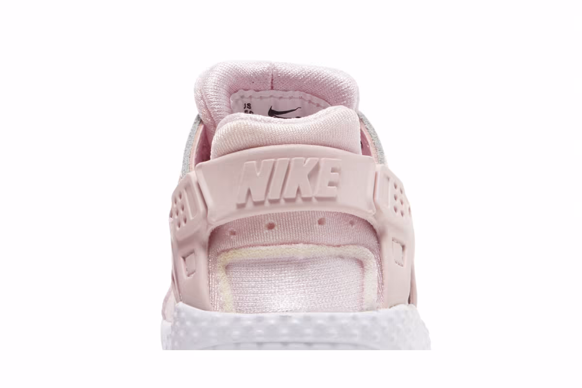Nike Huarache Run SE TD Prism Pink, view 8