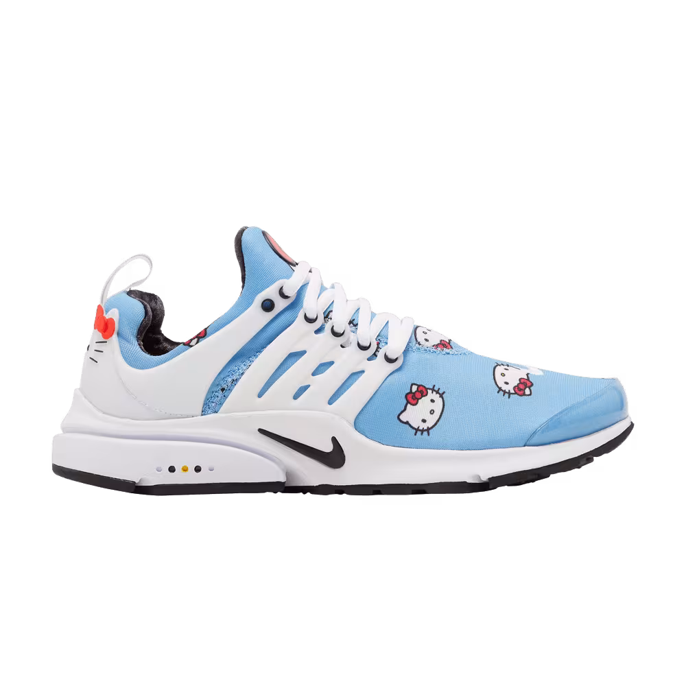 Hello Kitty x Nike Air Presto University Blue