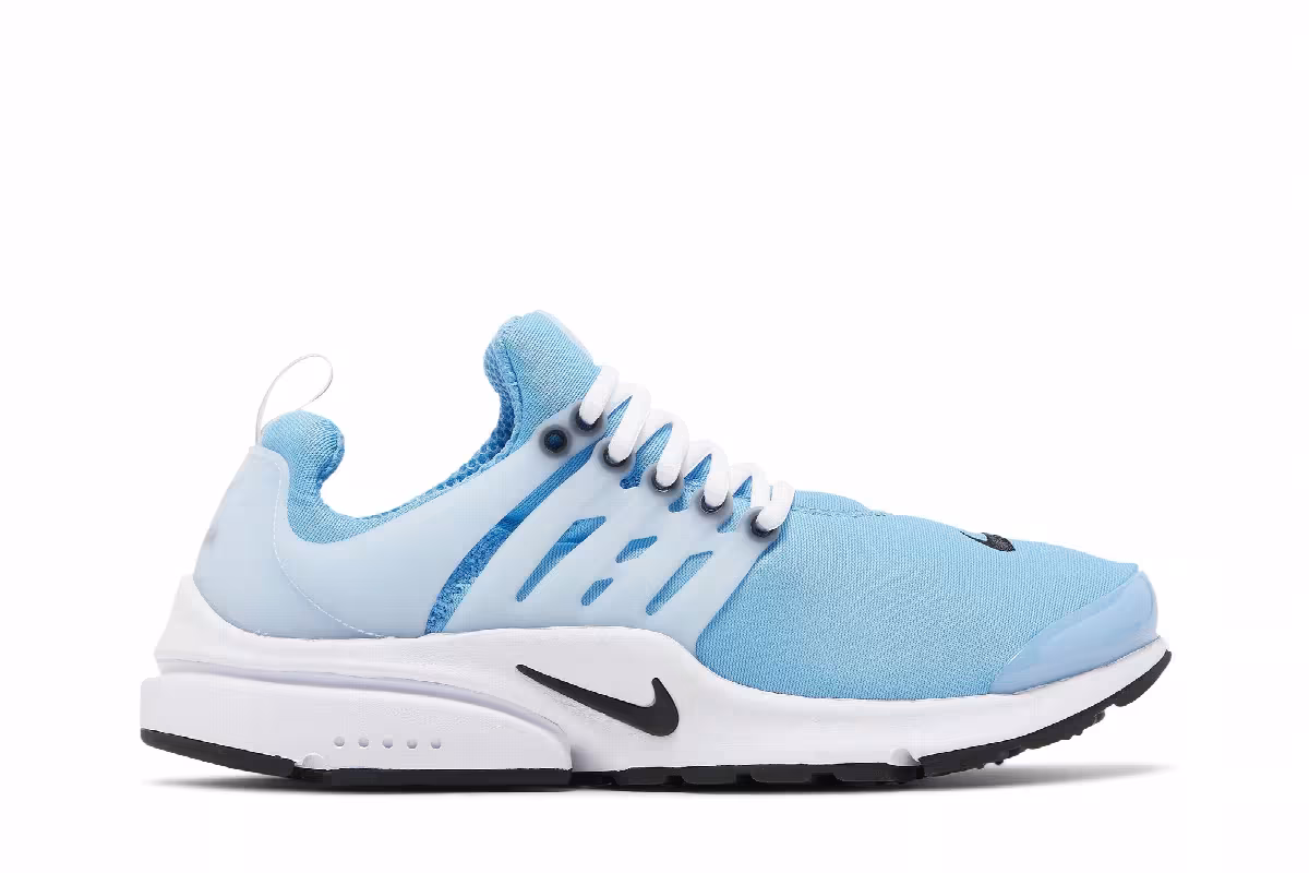 Nike Air Presto University Blue, view 2