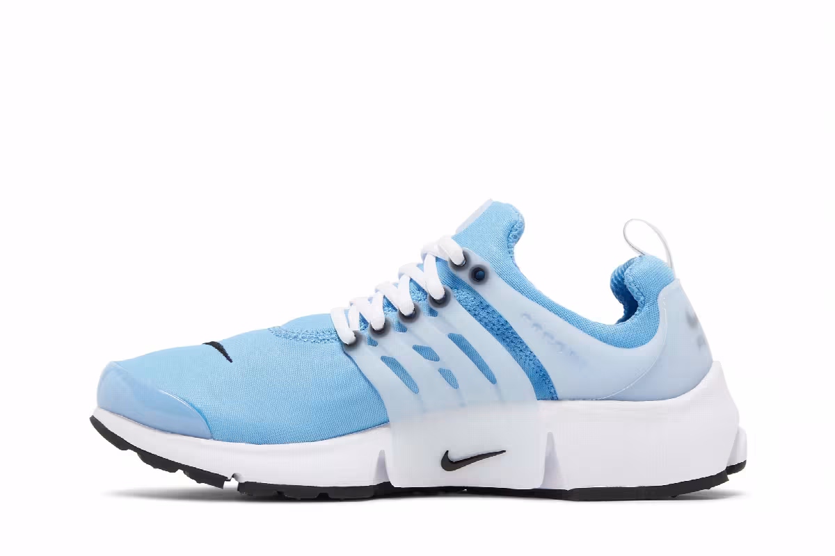 Nike Air Presto University Blue, view 4