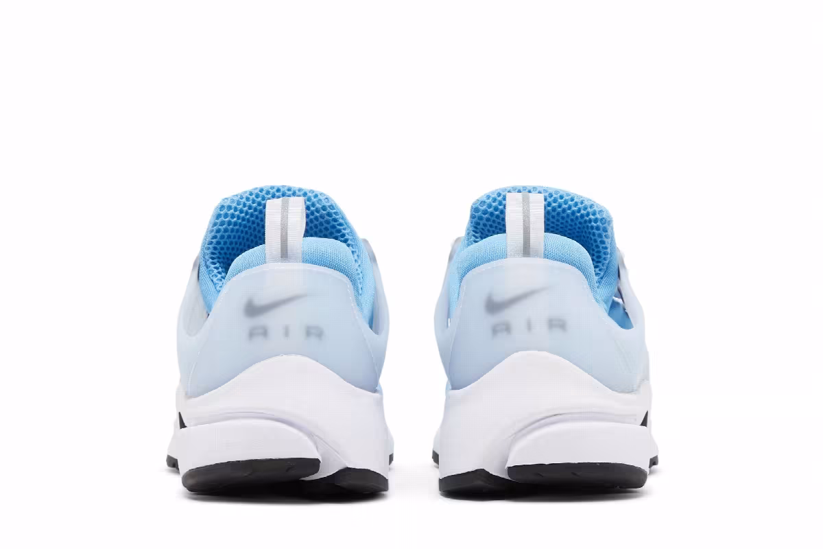 Nike Air Presto University Blue, view 7