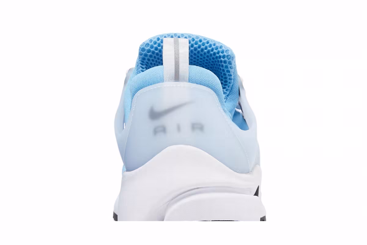 Nike Air Presto University Blue, view 8