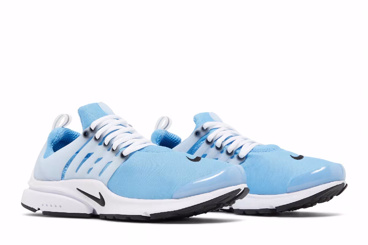 Nike Air Presto University Blue, view 9