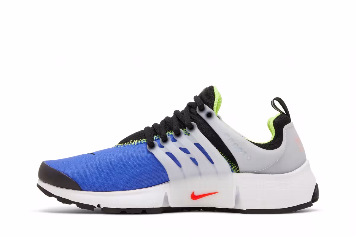 Nike Air Presto Persian Violet, view 4