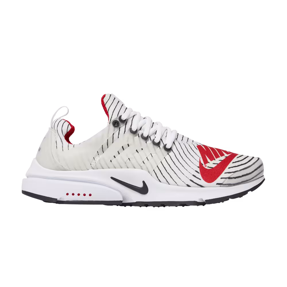 Nike Air Presto Hypnotic Look