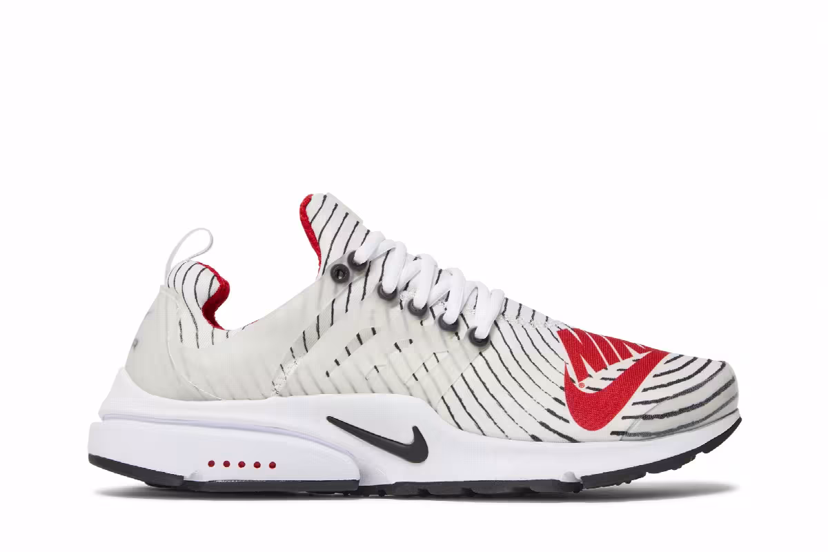 Nike Air Presto Hypnotic Look, view 2
